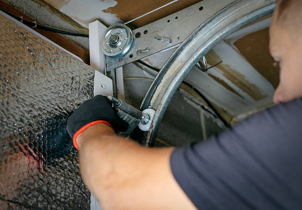 Affordable Garage Door Panel Replacement solutions in Liberal, KS